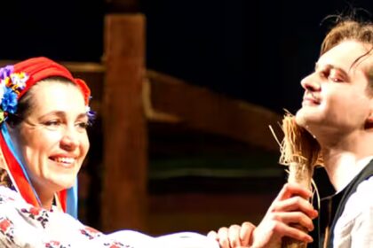 Альона Мамчур