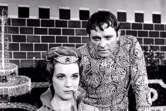 Річард Бартон