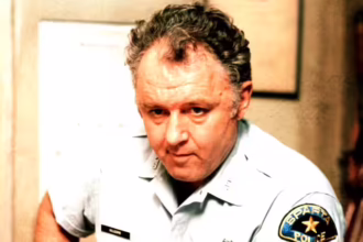 Род Стайгер