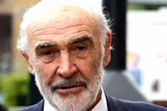 Шон Коннері