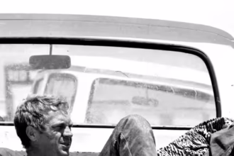 Стів МакКвін