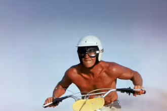 Стів МакКвін