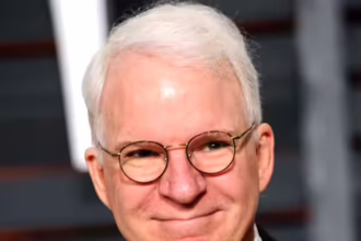 Стів Мартін