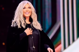 Таїсія Повалій