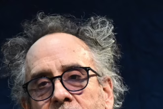 Тім Бертон