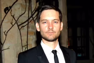 Тобі Магуайр