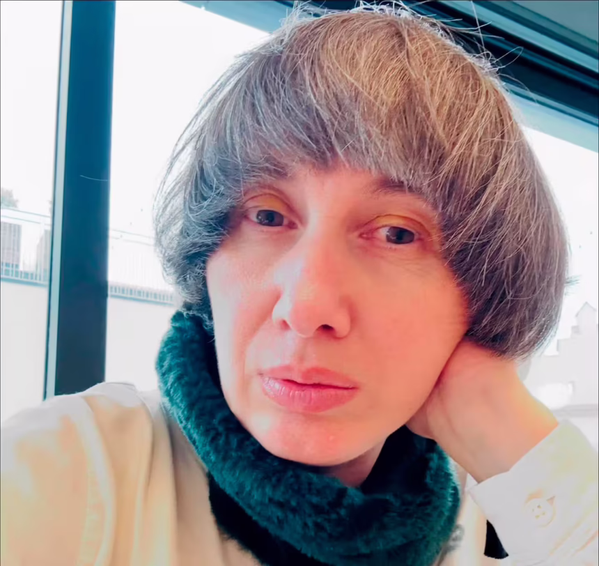 Алевтина Кахідзе