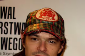 Давид Огродник