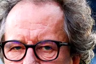 Джеффрі Раш