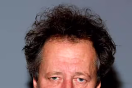 Джеффрі Раш