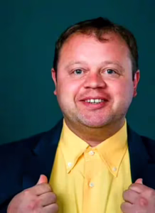 Євген Нікішин