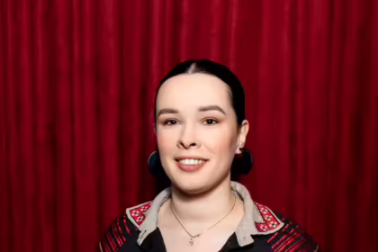 Уляна Ройс (Уляна Лисенко)