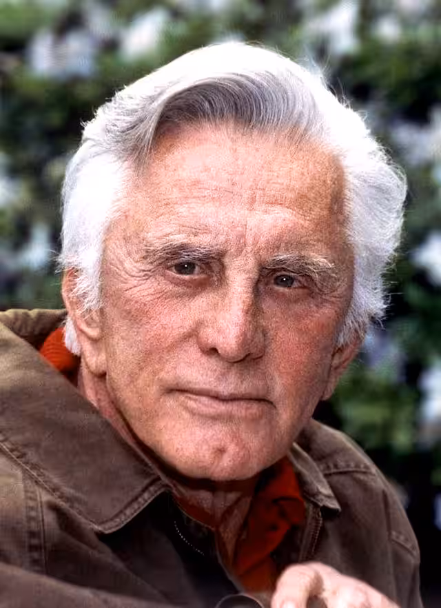 Кірк Дуглас