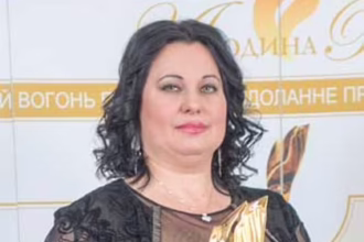 Людмила Монастирська