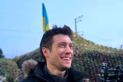 Максим Ткаченко