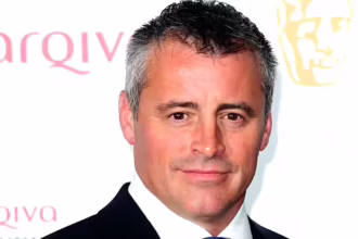 Метт Лебланк