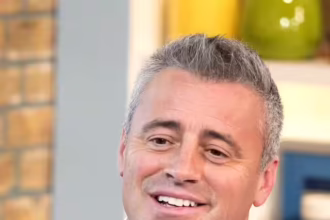 Метт Лебланк