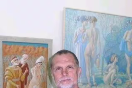 Микола Бутковський