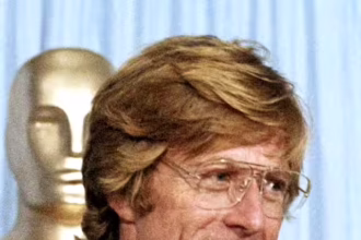 Роберт Редфорд