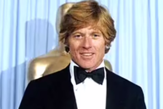 Роберт Редфорд