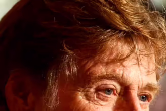 Роберт Редфорд