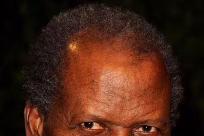 Сідні Пуатьє