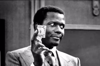 Сідні Пуатьє