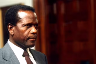 Сідні Пуатьє