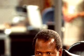 Сідні Пуатьє