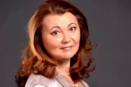 Світлана Олександрівна Князєва