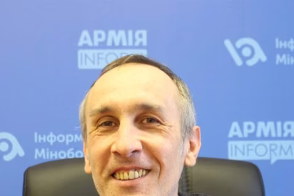 Володимир Тихий