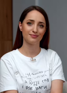 Стелла Шаповалова