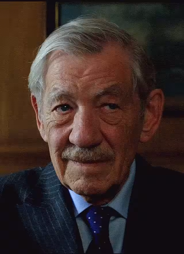 Йен Маккеллен