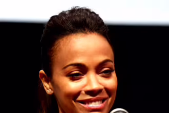 Зої Салдана