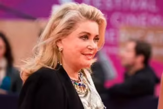 Катрін Деньов