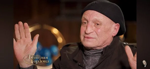 Вадим Буряковський про Кіркорова та Лепса: "Вони повії!"