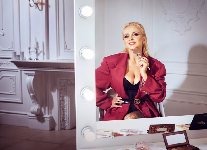 Акторка Лілія Ребрик нові фото