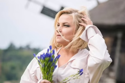 Співачка Марія Бурмака розповідає про свою доньку Ярину