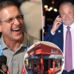 Джон Гарбо на святковій вечері у Нью-Йорку з нагоди призначення тренером