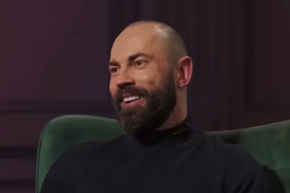 Андрій Бєдняков під час інтерв'ю розповідає про відмову Лесі Нікітюк