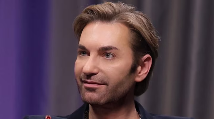 EL Кравчук та Тіна Кароль на архівному відео