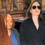 Захара Джолі виступає з промовою про свою матір Анджеліну Джолі