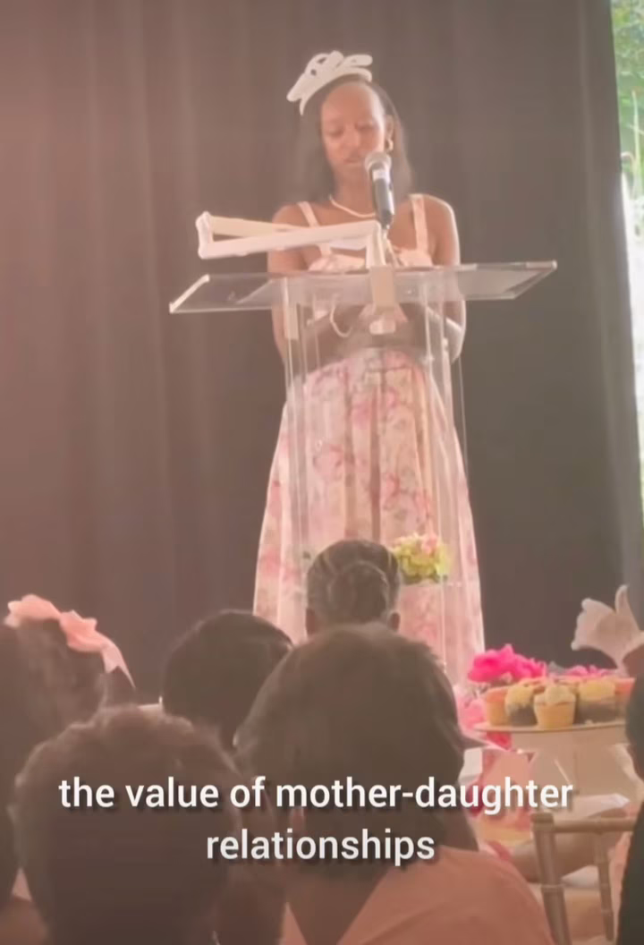 Захара Джолі називає Анджеліну Джолі своїм взірцем