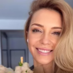 Марина Боржемська вітає свого батька зі святом