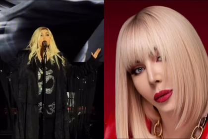 Ірина Білик показала рідкісні дитячі фото: колаж УНІАН