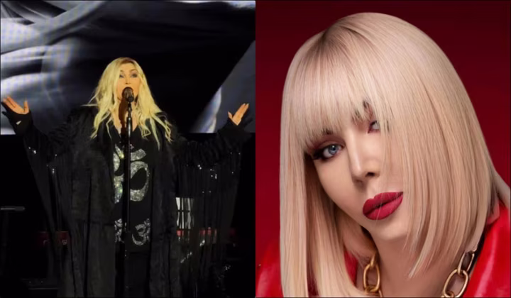 Ірина Білик показала рідкісні дитячі фото: колаж УНІАН