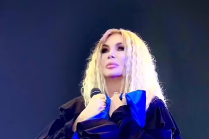 Співачка Ірина Білик зізналася у почуттях до свого підлеглого