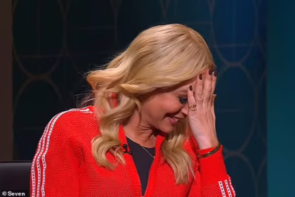 Вагітна Керрі Бікмор, чиє фото пов'язане зі скандалом навколо Керрі Бікмор