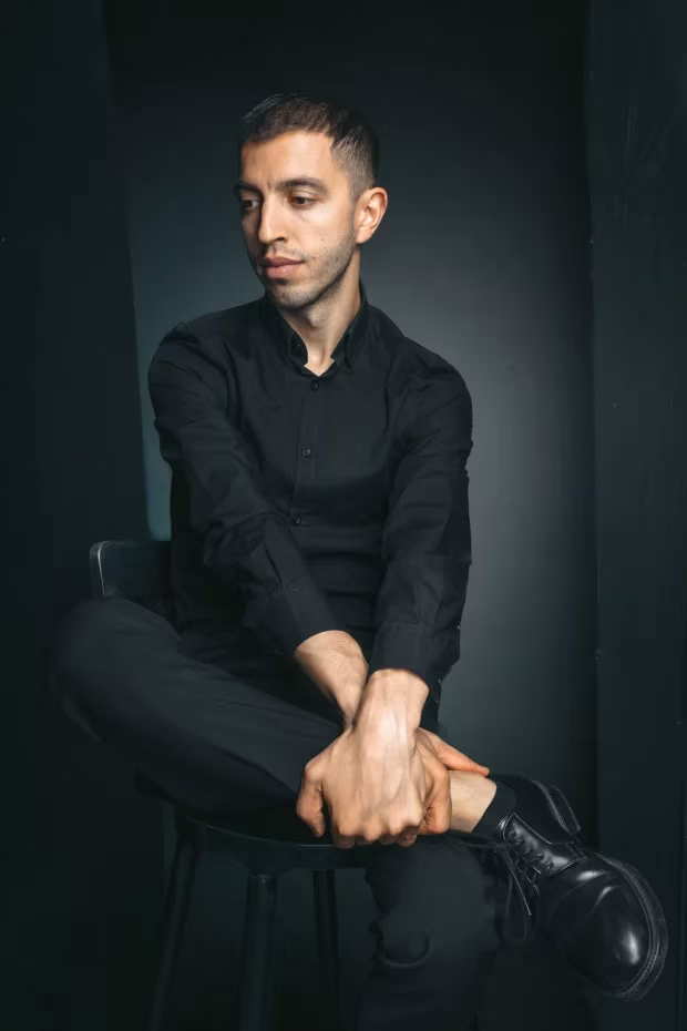 Іван Люленов презентував нову пісню Ікона у 2026 році