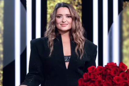 Наталія Могилевська розповідає про успіхи старшої доньки в легкій атлетиці